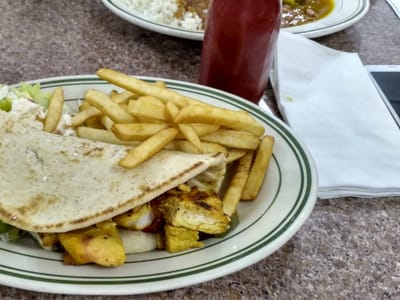 Victor's Coffee Shop