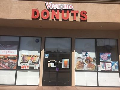 Victoria Donuts