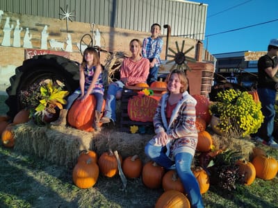 Victorian Lady Tea Room