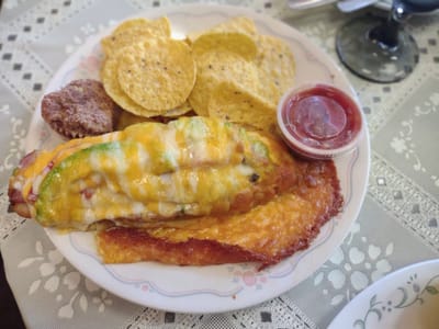 Victorian Lady Tea Room