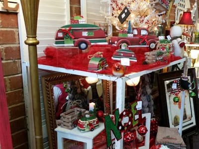 Victorian Lady Tea Room