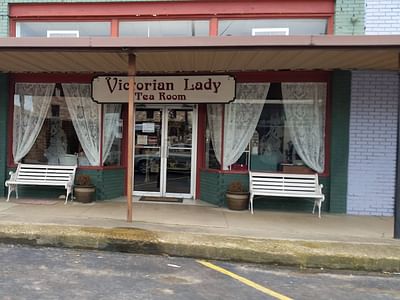 Victorian Lady Tea Room