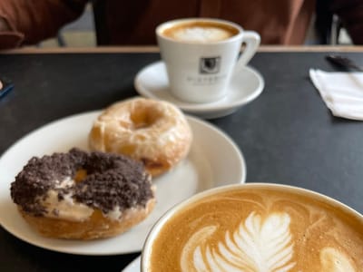 Victrola Coffee and Art.