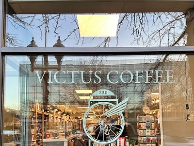 Victus Coffee - A Coffee Bar by J.Rene Coffee Roasters, LLC