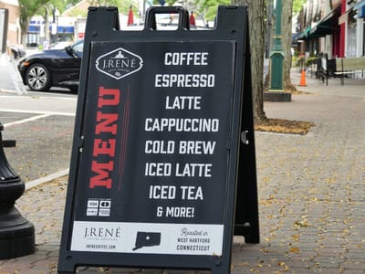 Victus Coffee - A Coffee Bar by J.Rene Coffee Roasters, LLC