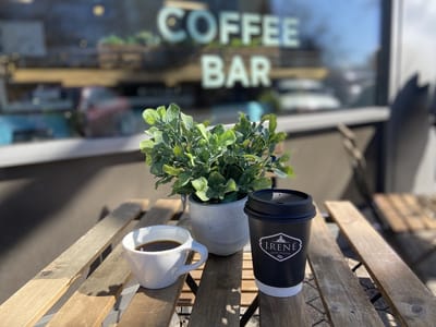 Victus Coffee - A Coffee Bar by J.Rene Coffee Roasters, LLC