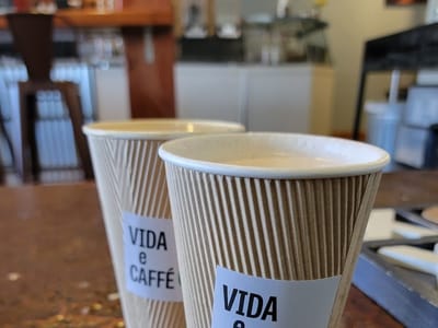 Vida e Caffé