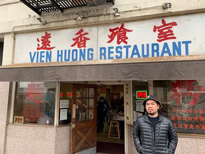 Vien Huong Restaurant