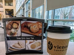 Vienna Coffee at ORNL