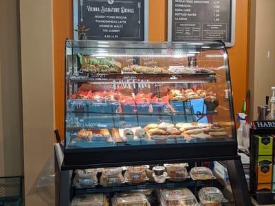 Vienna Coffee at ORNL