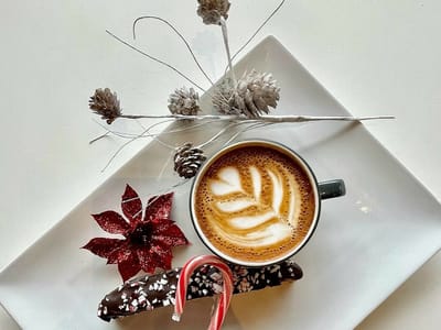 Vienna Simply Social Coffee