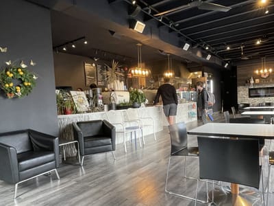 Vienna Simply Social Coffee