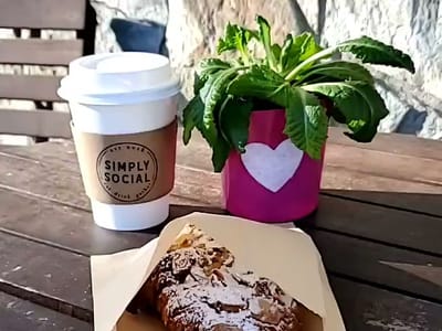 Vienna Simply Social Coffee