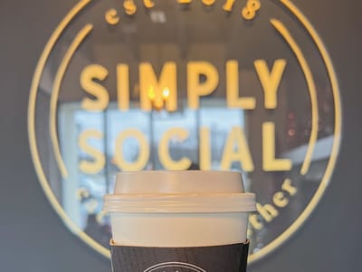 Vienna Simply Social Coffee
