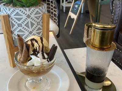 Vietnam Coffee Roastery