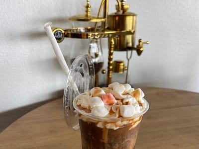 Vietnam Coffee Roastery