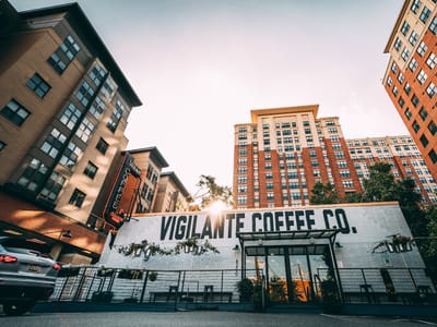Vigilante Coffee College Park