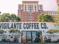 Vigilante Coffee College Park