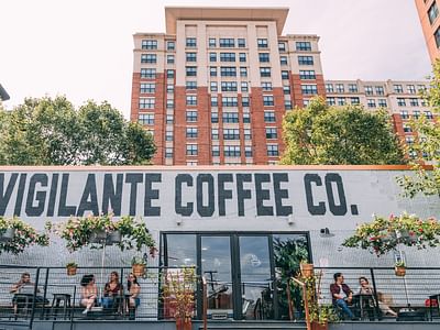 Vigilante Coffee College Park