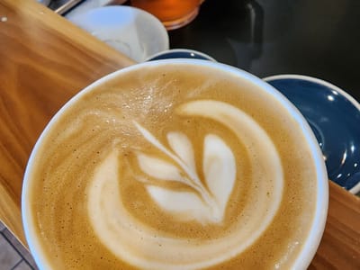 Vigilante Coffee College Park