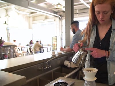 Vigilante Coffee College Park