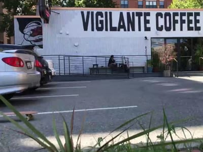 Vigilante Coffee
