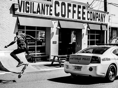 Vigilante Coffee