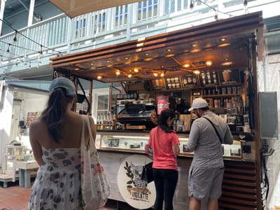 VigiLatte Artisan Coffee