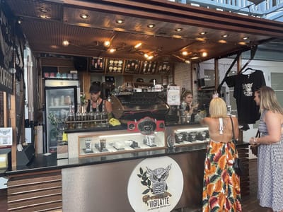 VigiLatte Artisan Coffee