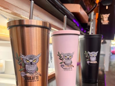 VigiLatte Artisan Coffee