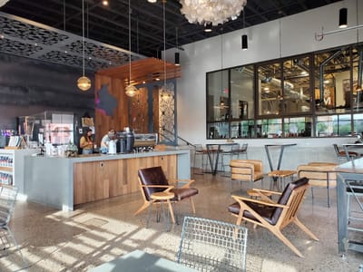 Villa Myriam Coffee Roasters