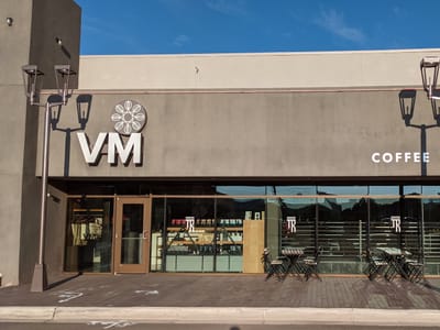 Villa Myriam Coffee Roasters