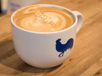 Village Bakery & Cafe, Pittsford NY