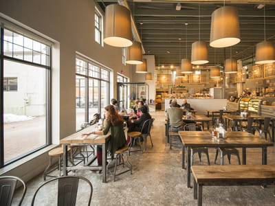 Village Bakery & Cafe, Pittsford NY