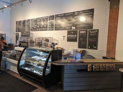 Village Bakery & Cafe, Rochester NY