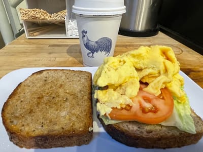 Village Bakery & Cafe, Rochester NY