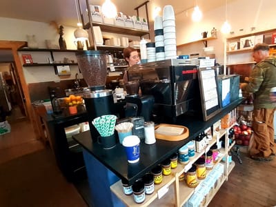 Village Coffee and Goods