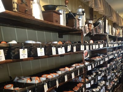 Village Coffee Market