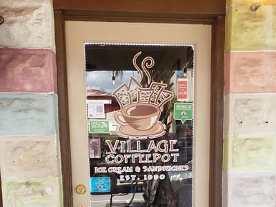 Village Coffee Pot of Mount Dora