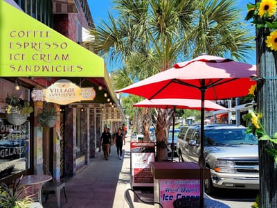 Village Coffee Pot of Mount Dora