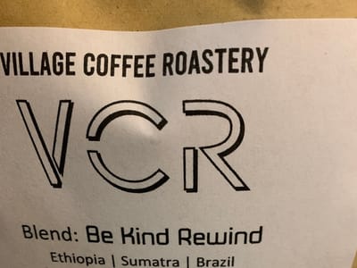 Village Coffee Roastery