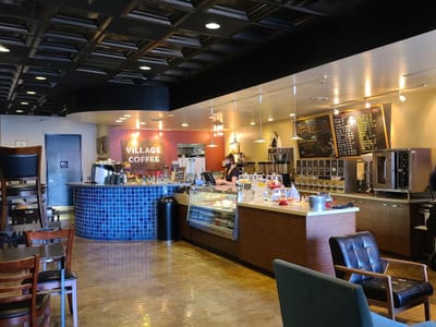 Village Coffee Roastery