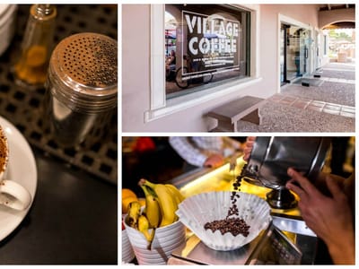 Village Coffee Roastery