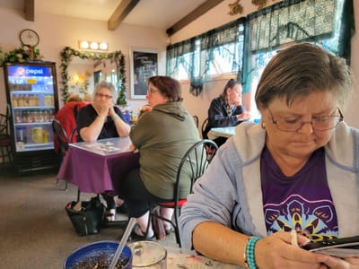 Village Coffee Shoppe