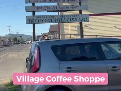 Village Coffee Shoppe