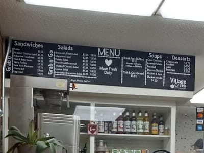 Village Creek Coffee Company