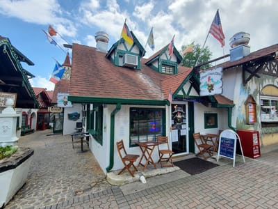 Village Crepe Haus