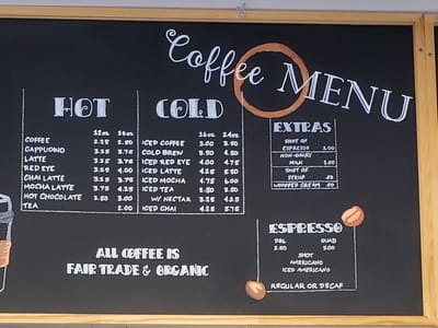 Village Grind New Paltz