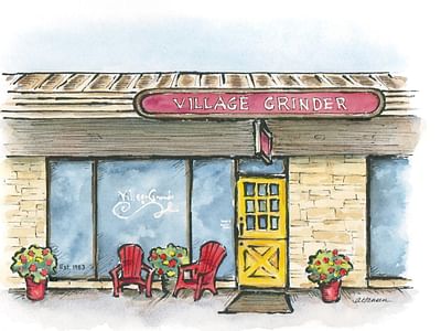 Village Grinder