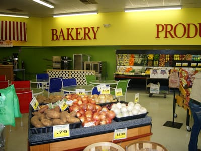 Village Market & Cafe